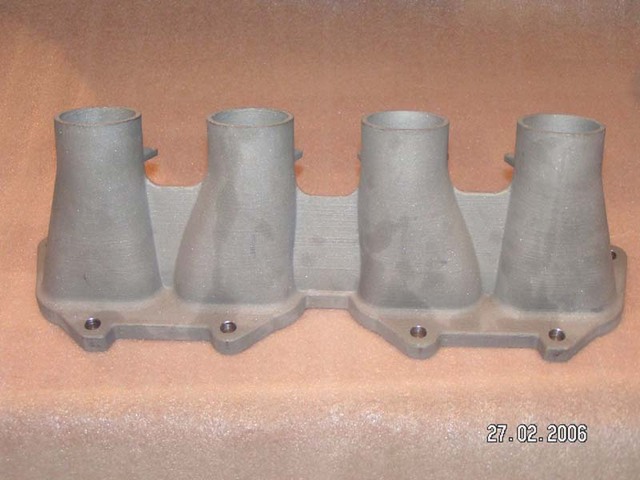 Inlet manifold # 1